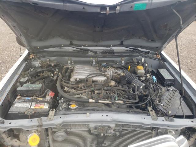 Photo 5 from auction – 2001 NISSAN PATHFINDER with VIN JN8DR07X71W504414