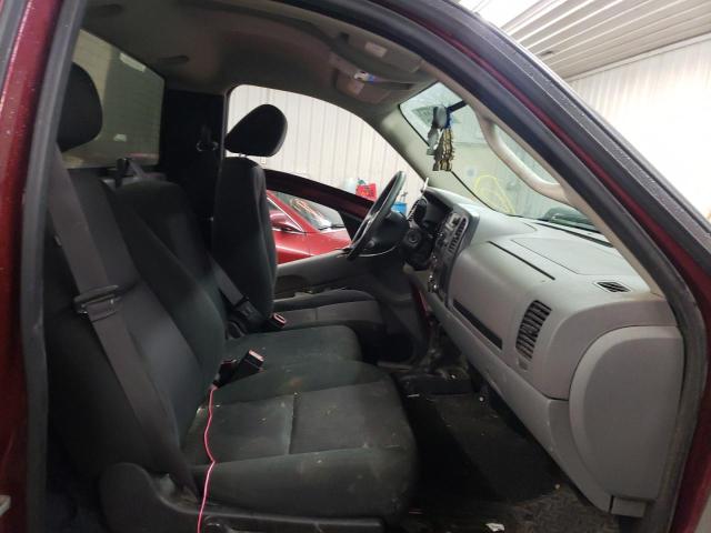 Photo 5 from auction – 2013 CHEVROLET SILVERADO with VIN 1GCNKPEX1DZ323179
