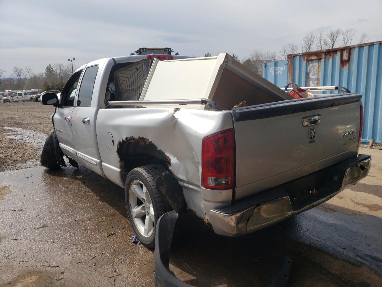 Photo 3 from auction – 2006 DODGE RAM 1500 S with VIN 1D7HU18236S661981