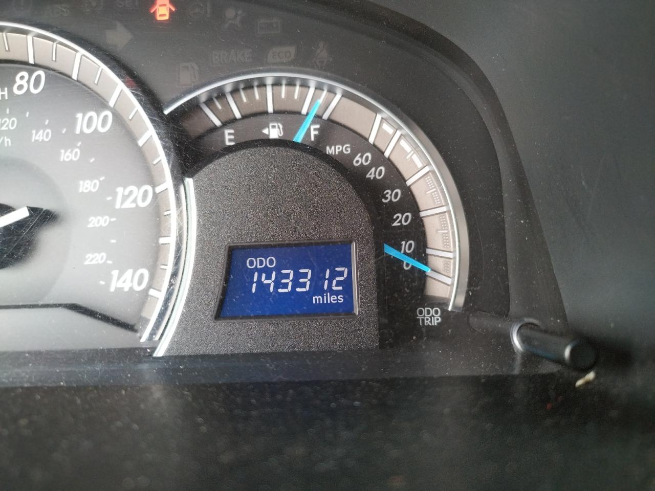 Photo 8 from auction – 2012 TOYOTA CAMRY BASE with VIN 4T1BF1FK6CU629504