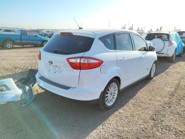 Photo 4 from auction – 2013 FORD C-MAX PREM with VIN 1FADP5CUXDL530995