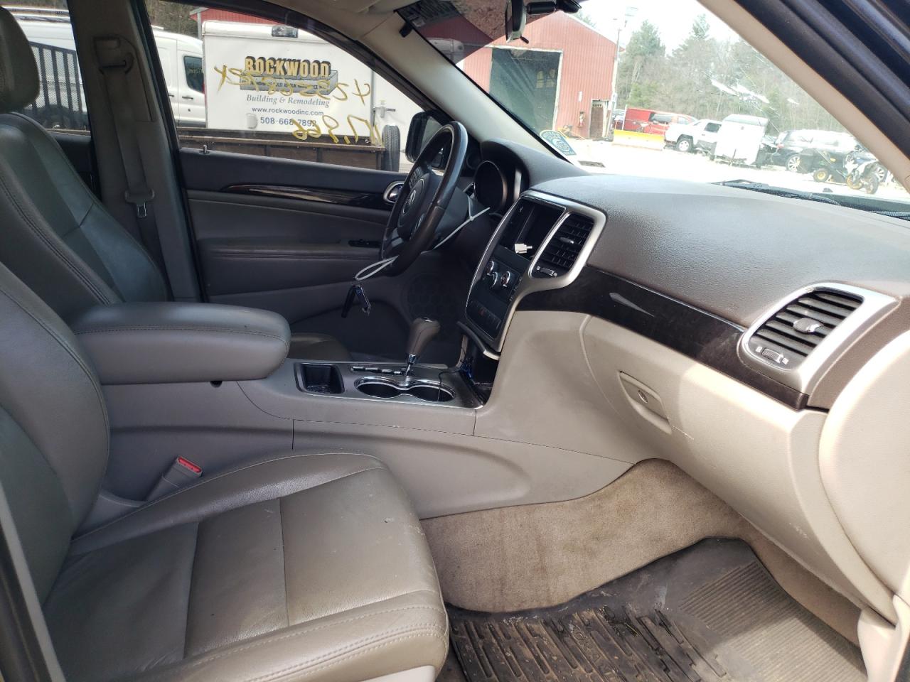 Photo 5 from auction – 2011 JEEP GRAND CHER with VIN 1J4RR4GG2BC515293