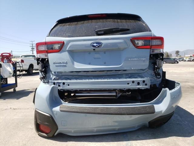 Photo 9 from auction – 2022 SUBARU CROSSTREK with VIN JF2GTHMC0NH208205