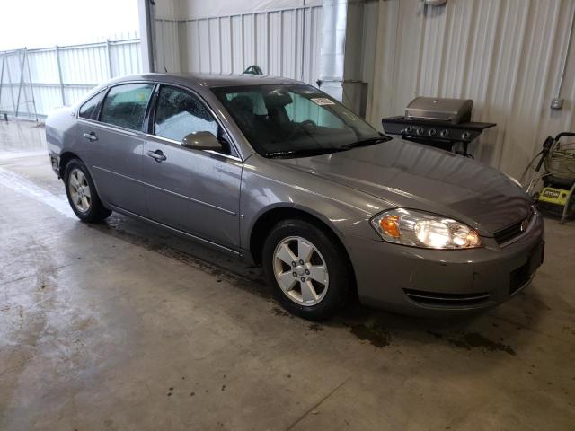 CHEVROLET IMPALA LT 2007 with VIN 2G1WT58K979145261 - Photo from auction