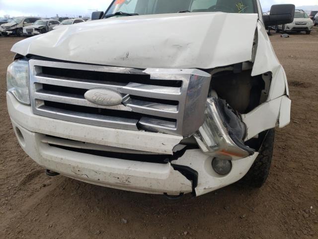 Foto 9 de la subasta – 2008 FORD EXPEDITION con VIN 1FMFK16518LA42633