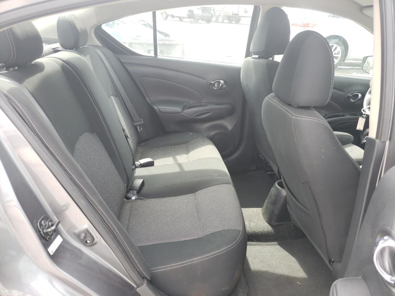 Photo 6 from auction – 2019 NISSAN VERSA S with VIN 3N1CN7AP8KL831175