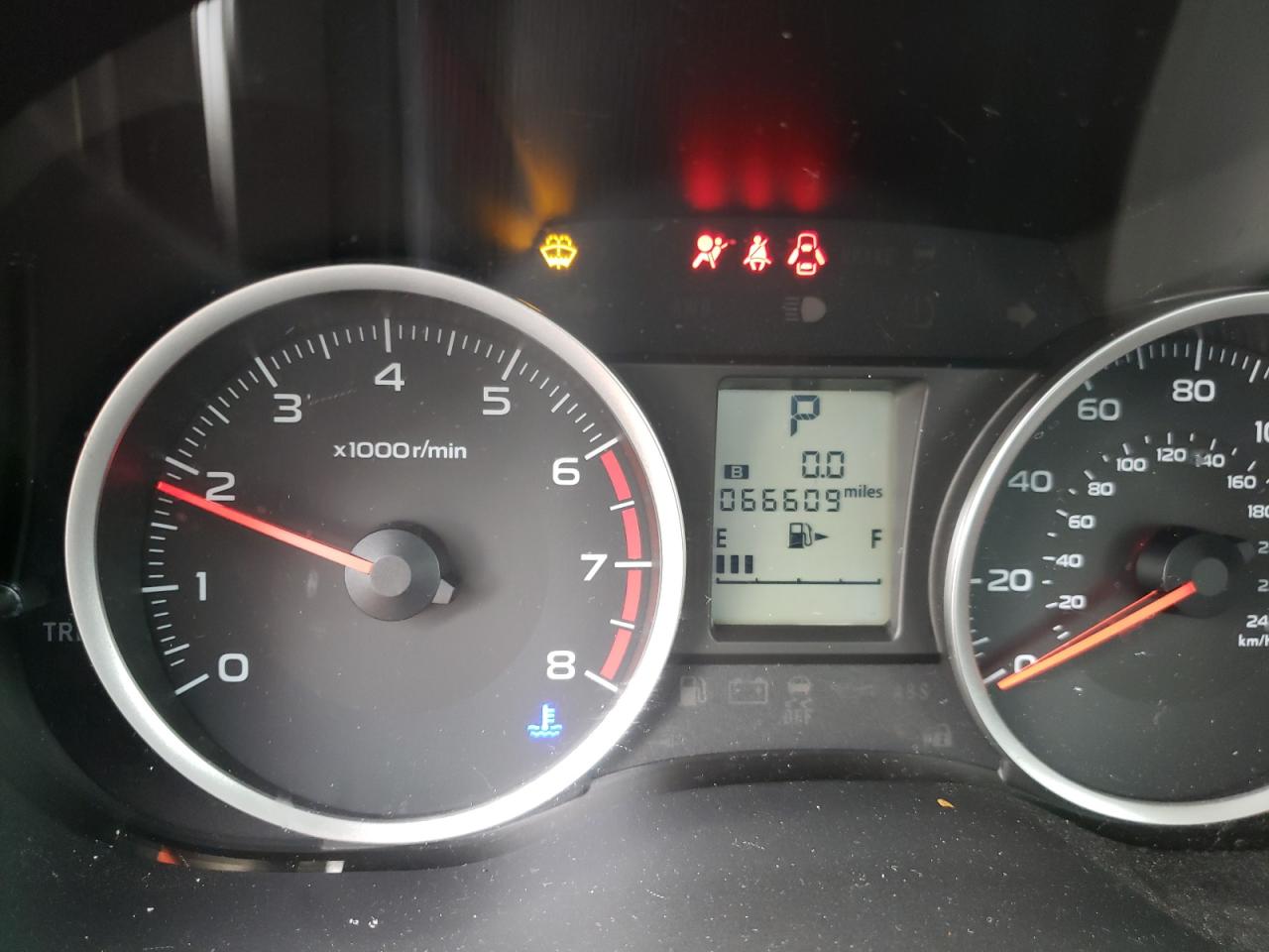 Photo 8 from auction – 2015 SUBARU FORESTER 2 with VIN JF2SJADC4FH531116