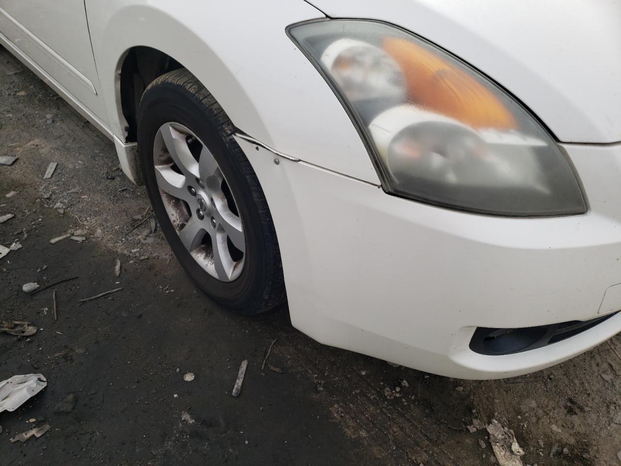 Photo 9 from auction – 2009 NISSAN ALTIMA 2.5 with VIN 1N4AL21E69C143229