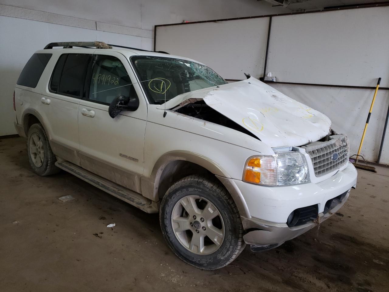 FORD EXPLORER E 2005 with VIN 1FMDU74KX5ZA57539 - Photo from auction