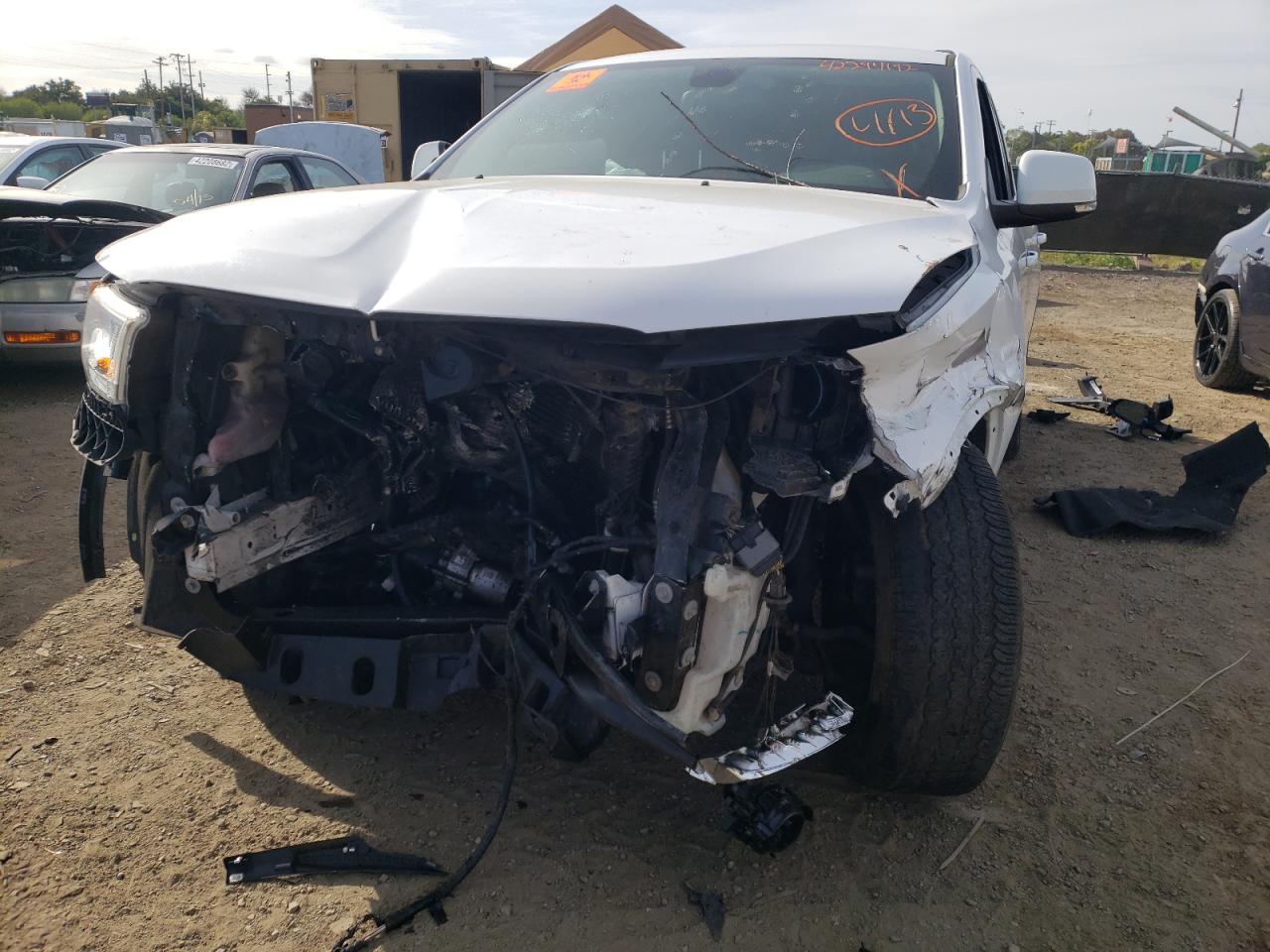 Photo 9 from auction – 2015 DODGE DURANGO LI with VIN 1C4RDHDG6FC200955