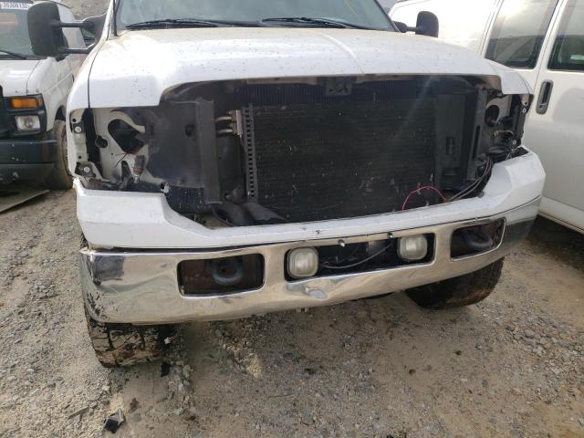 Photo 9 from auction – 2001 FORD EXCURSION with VIN 1FMNU41S61EC54684
