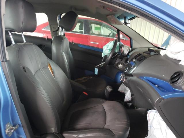 Photo 9 from auction – 2013 CHEVROLET SPARK LS with VIN KL8CB6S98DC620761