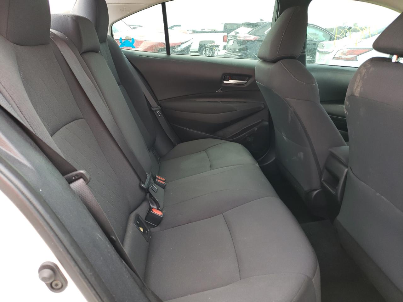 Photo 6 from auction – 2020 TOYOTA COROLLA LE with VIN 5YFEPRAE5LP048829