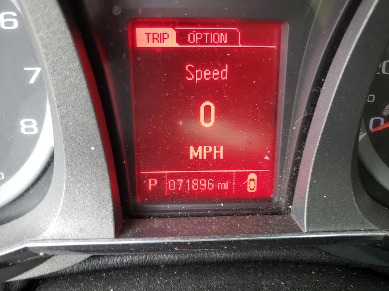 Photo 8 from auction – 2016 GMC TERRAIN SL with VIN 2GKFLTEK8G6261220