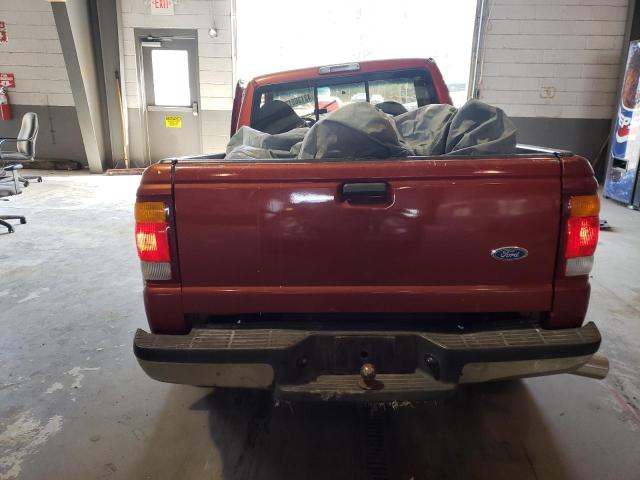 Photo 6 from auction – 1999 FORD RANGER with VIN 1FTYR10C9XTA97166