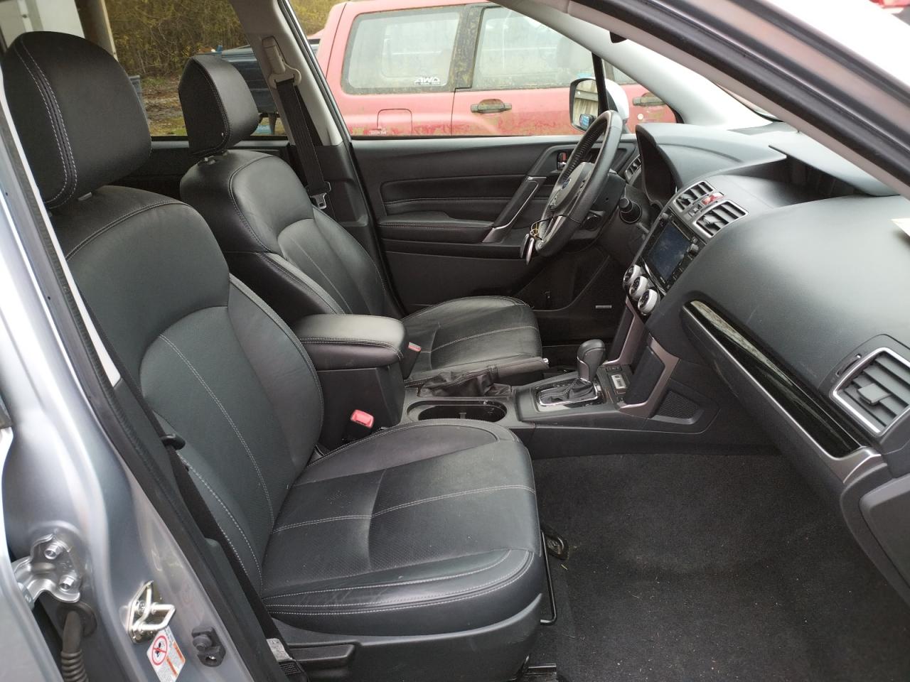 Photo 5 from auction – 2017 SUBARU FORESTER 2 with VIN JF2SJAWCXHH434695