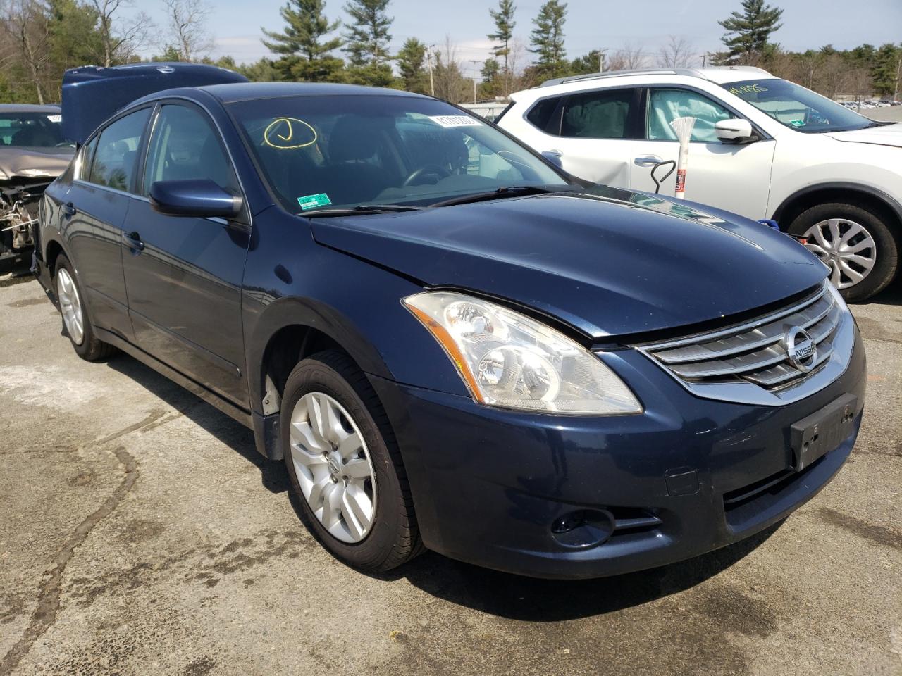 NISSAN ALTIMA BAS 2010 with VIN 1N4AL2AP9AN529590 - Photo from auction