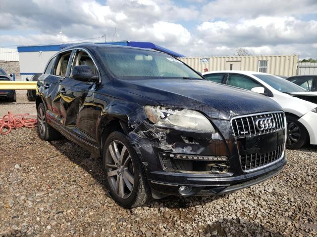 AUDI Q7 PREMIUM 2011 with VIN WA1LGAFE3BD005801 - Photo from auction