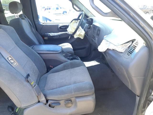 Photo 5 from auction – 2002 FORD F150 with VIN 1FTRX17262NA25538