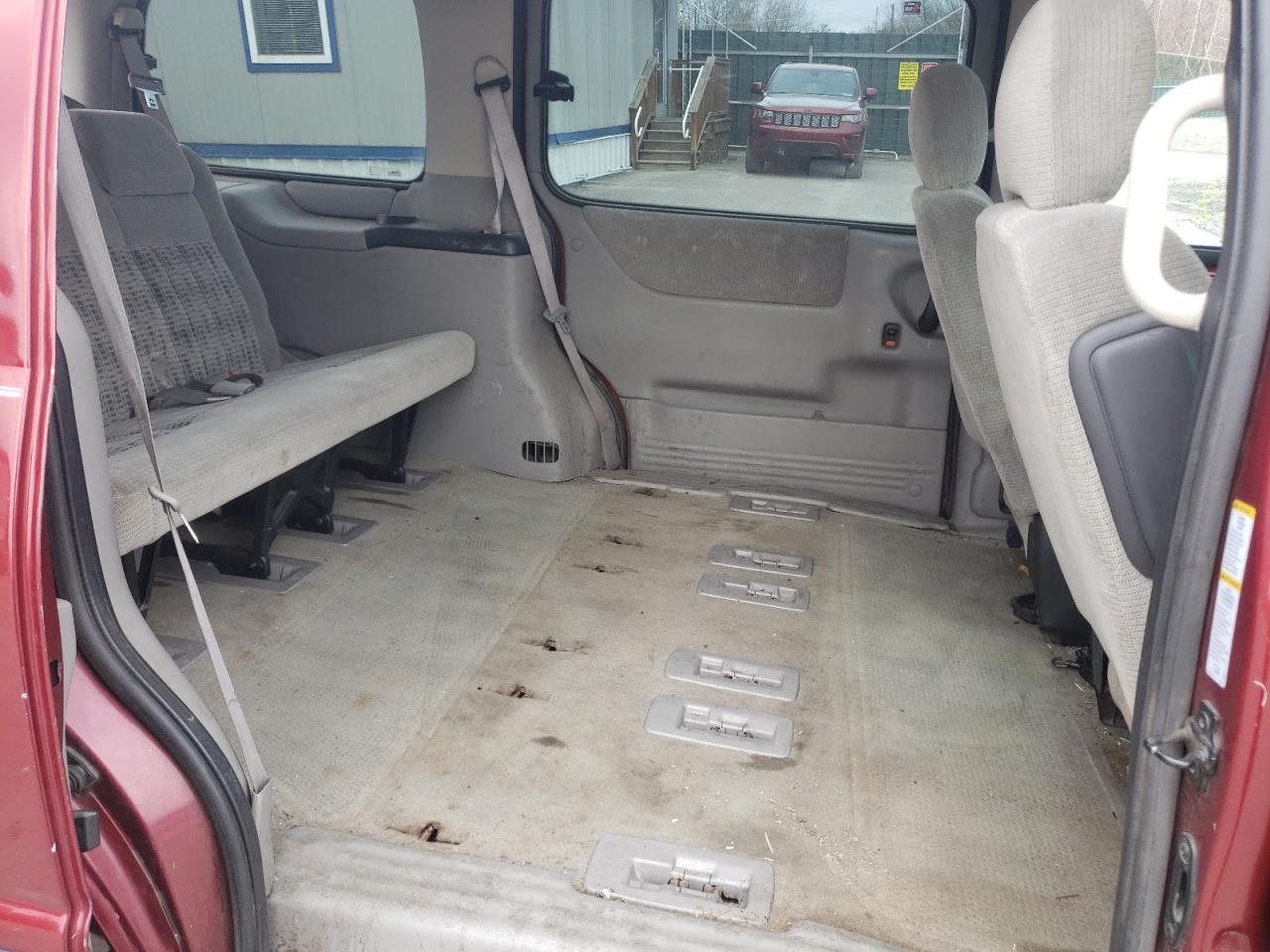 Foto 6 de la subasta – 2003 CHEVROLET VENTURE con VIN 1GNDX03E93D308020