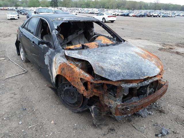 Photo 1 from auction – 2009 TOYOTA CAMRY BASE with VIN 4T1BE46K19U297534