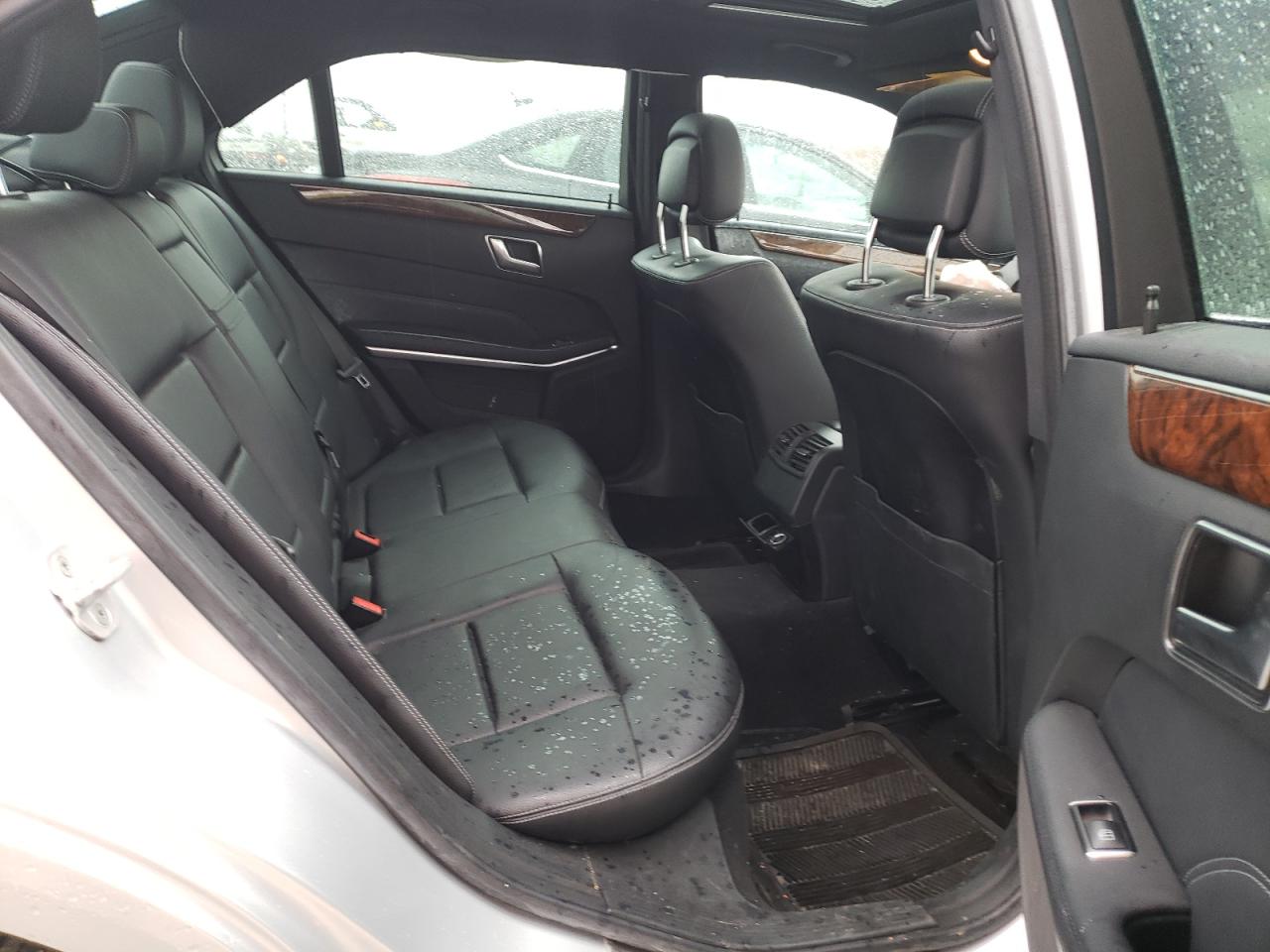 Photo 6 from auction – 2014 MERCEDES-BENZ E 350 4MAT with VIN WDDHF8JB5EB005230