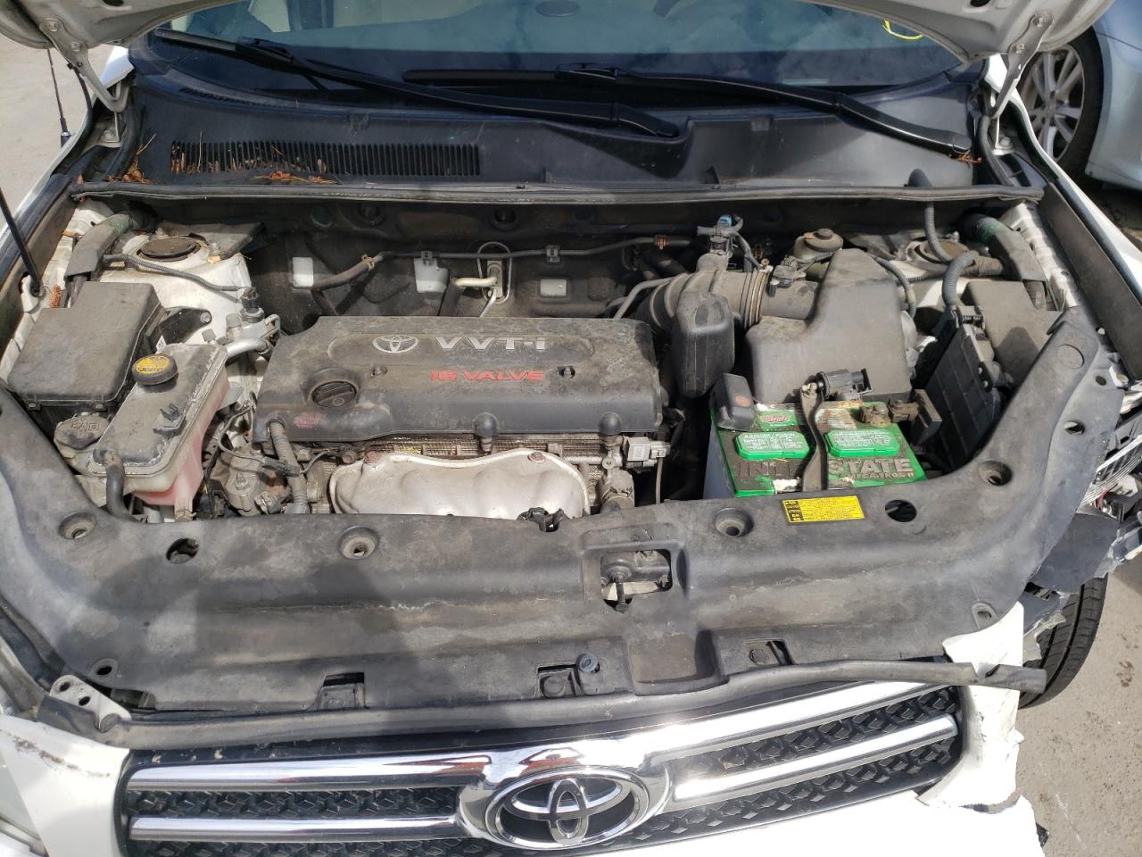 Photo 7 from auction – 2008 TOYOTA RAV4 LIMIT with VIN JTMBD31V385132340