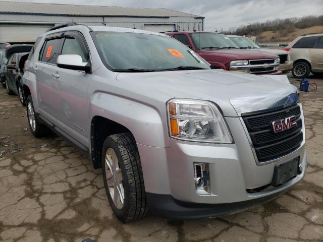 GMC TERRAIN SL 2011 with VIN 2CTFLVE51B6236464 - Photo from auction