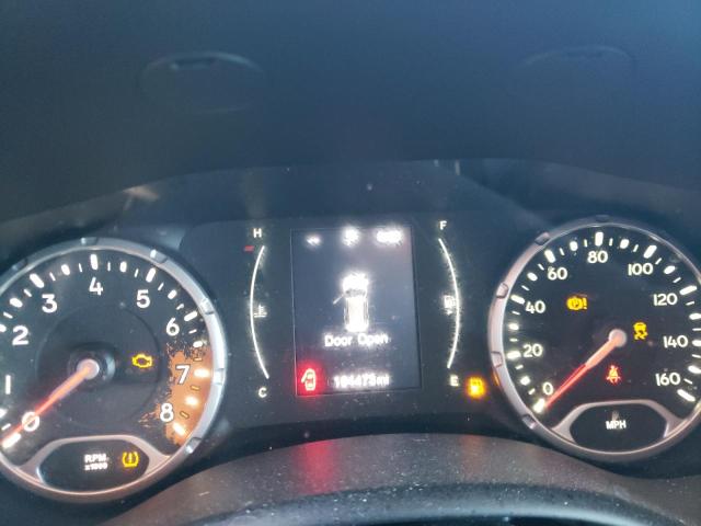 Photo 8 from auction – 2015 JEEP RENEGADE L with VIN ZACCJBBT5FPB20327