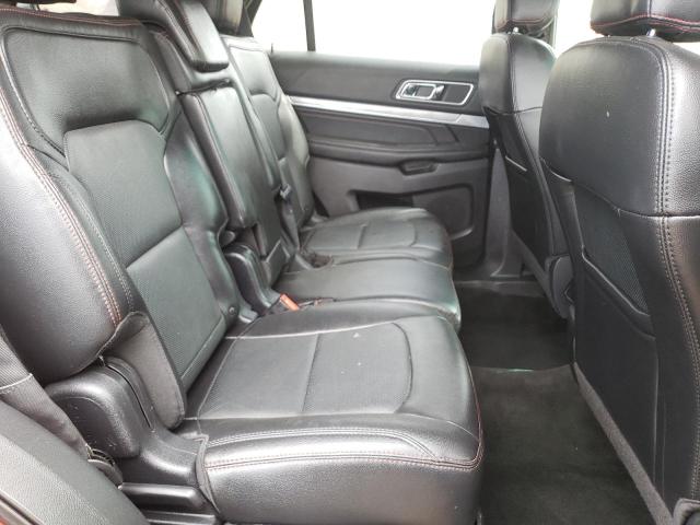 Photo 6 from auction – 2016 FORD EXPLORER S with VIN 1FM5K8GT5GGC80025