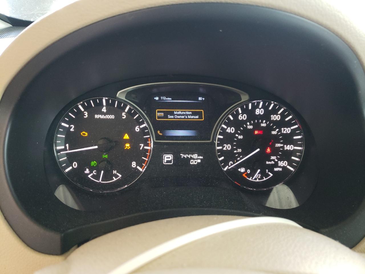 Photo 8 from auction – 2013 NISSAN ALTIMA 2.5 with VIN 1N4AL3AP9DC272923