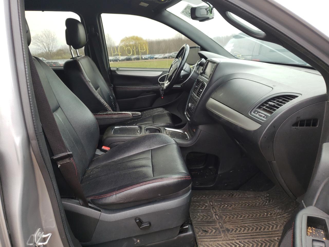 Photo 5 from auction – 2014 DODGE GRAND CARA with VIN 2C4RDGEG2ER451065