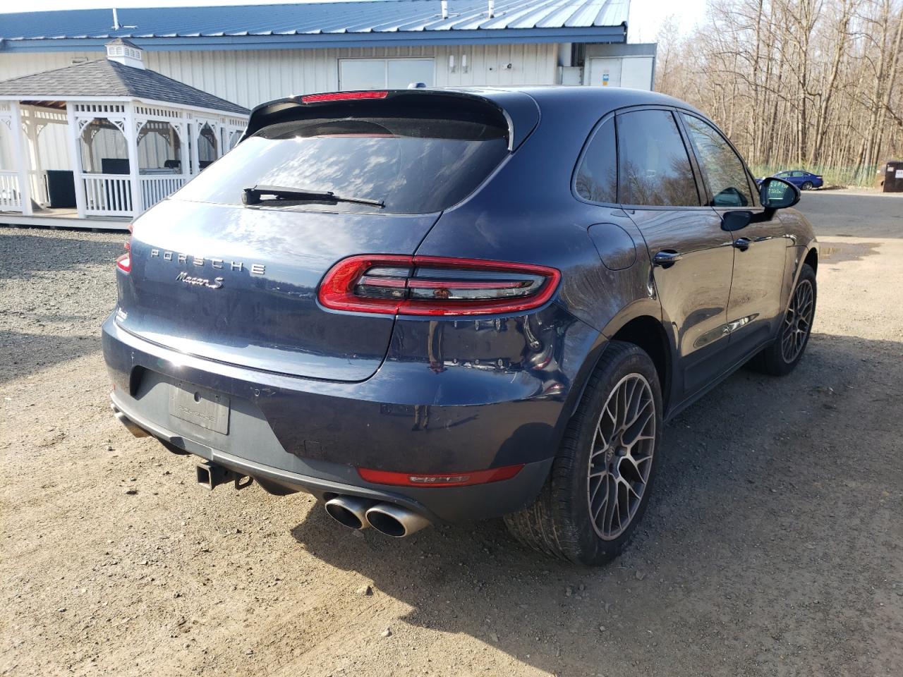 Photo 4 from auction – 2015 PORSCHE MACAN S with VIN WP1AB2A5XFLB51227