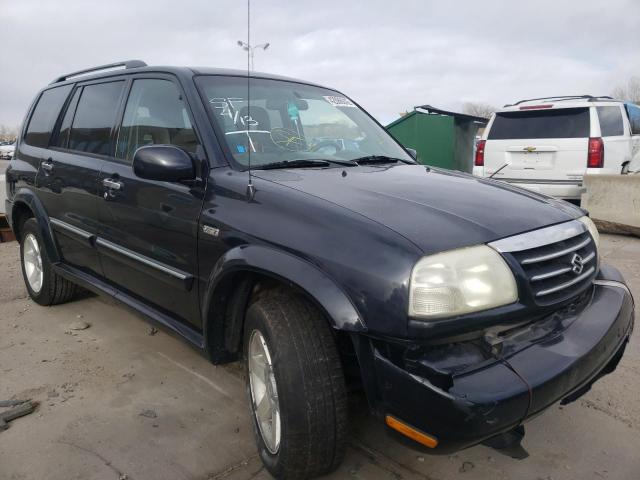 SUZUKI XL7 PLUS 2003 with VIN JS3TX92V434102566 - Photo from auction