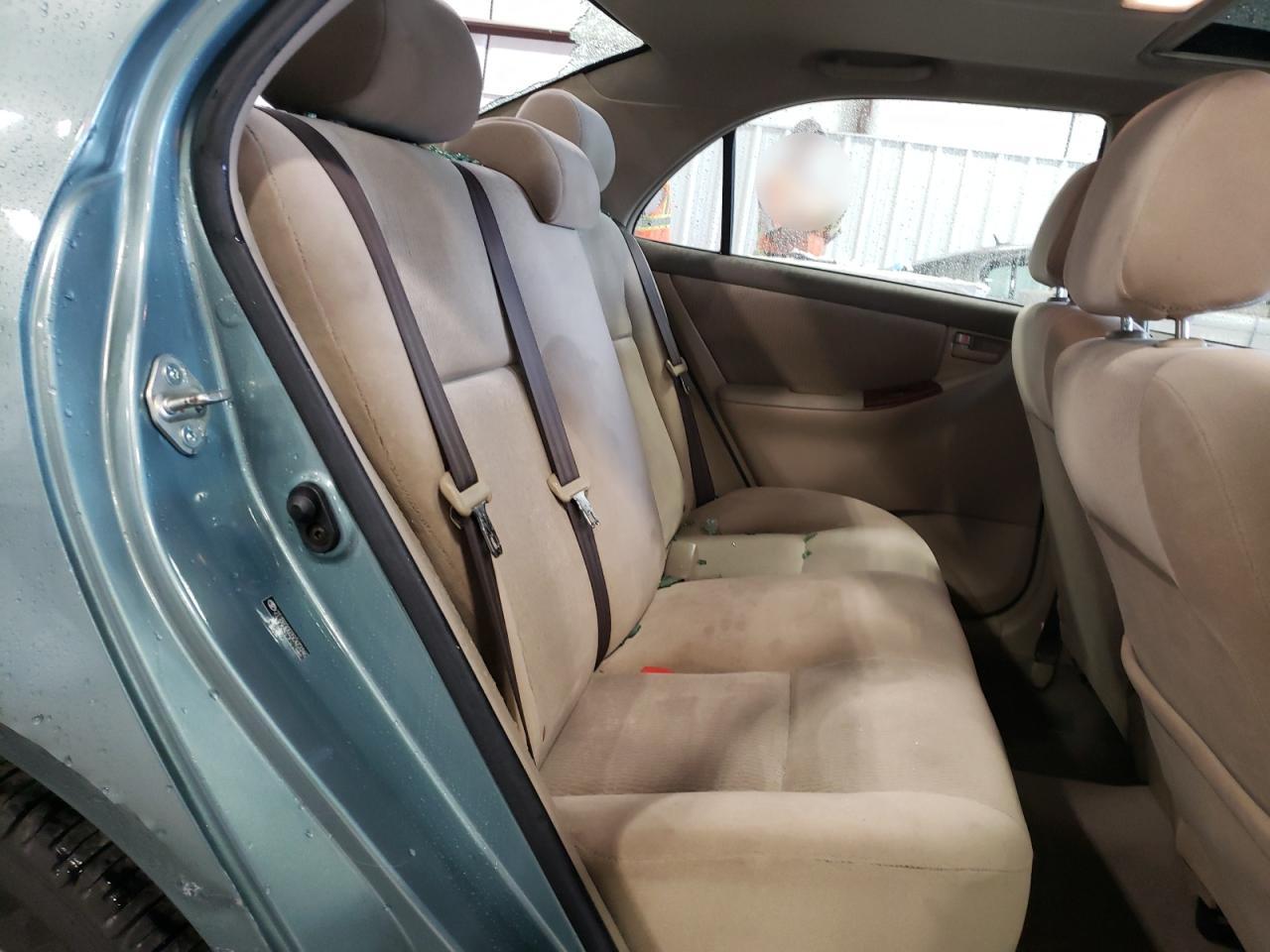 Zdjęcie 6 z aukcji – 2005 TOYOTA COROLLA CE z VIN 2T1BR30E05C473146