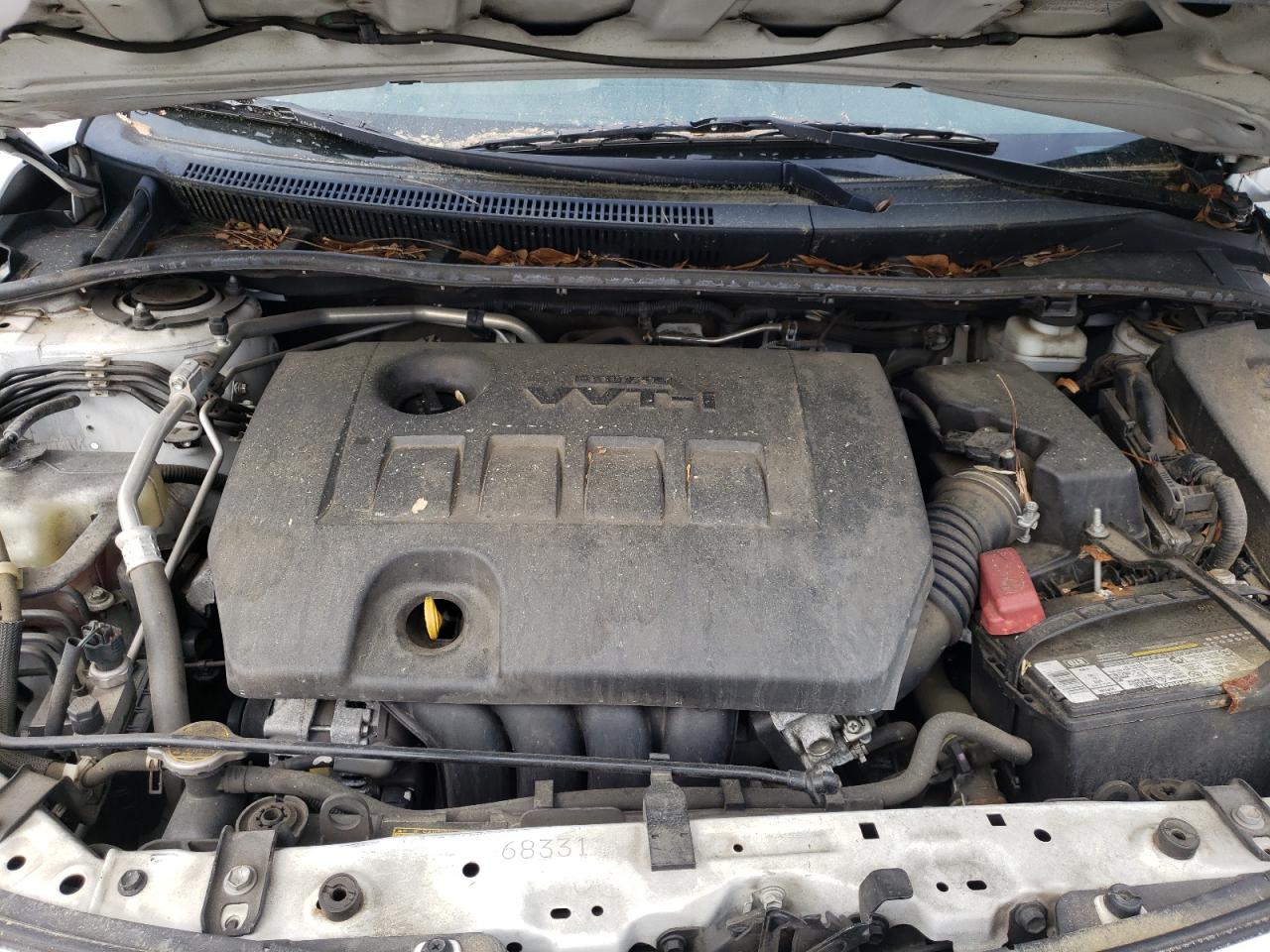 Photo 7 from auction – 2011 TOYOTA COROLLA BA with VIN 2T1BU4EE6BC681511