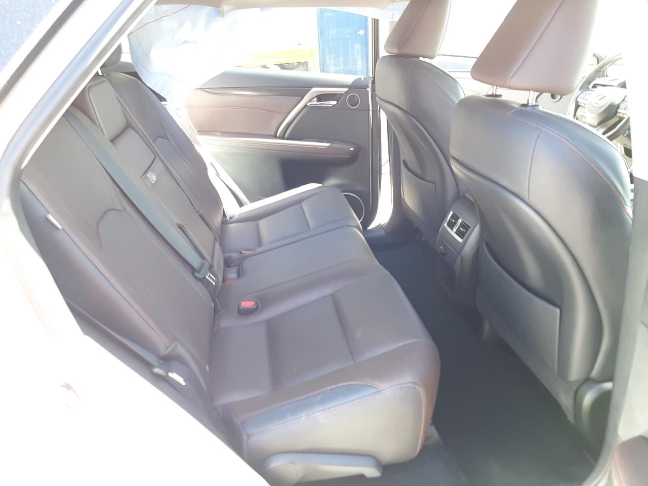 صورة رقم 6 من المزاد - 2017 LEXUS RX 450H BA مع VIN 2T2BGMCA8HC015696