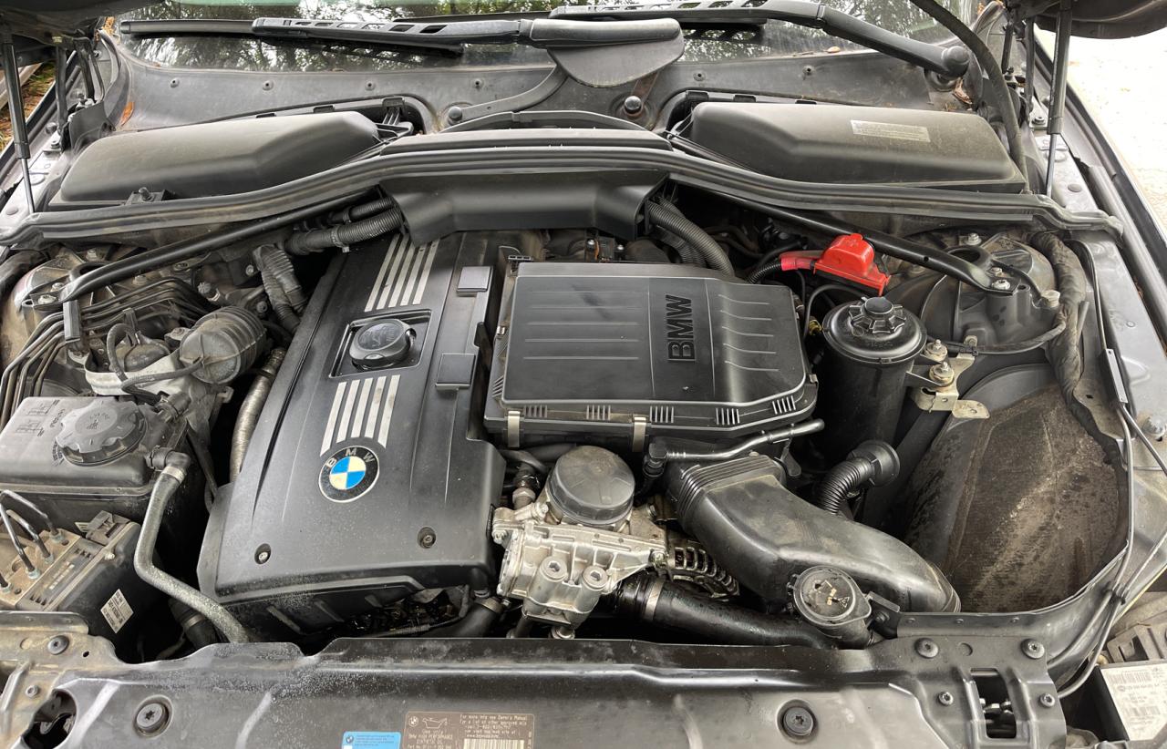 Photo 7 from auction – 2010 BMW 535 I with VIN WBANW1C56ACK93529