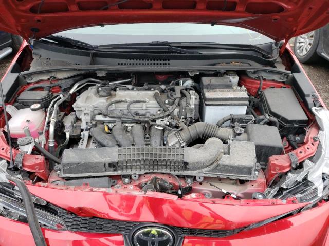 Photo 7 from auction – 2020 TOYOTA COROLLA LE with VIN 5YFBPRBE8LP002896