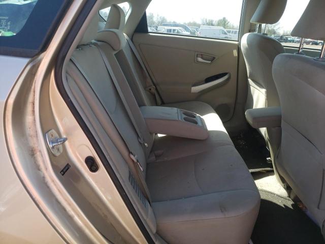 Photo 6 from auction – 2011 TOYOTA PRIUS with VIN JTDKN3DUXB0270672