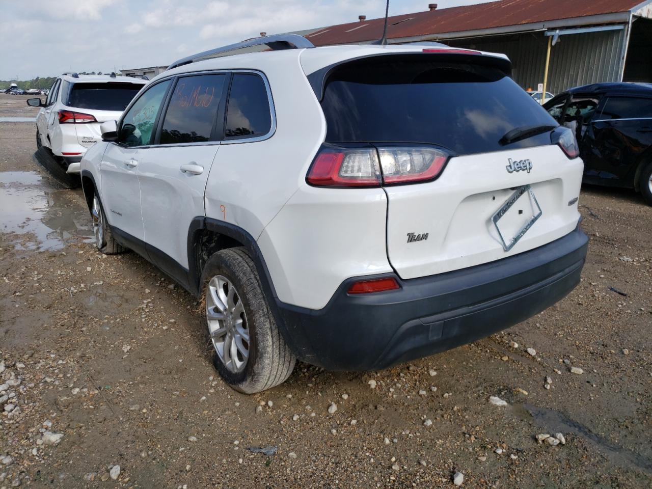 Photo 3 from auction – 2019 JEEP CHEROKEE L with VIN 1C4PJLCB9KD215608