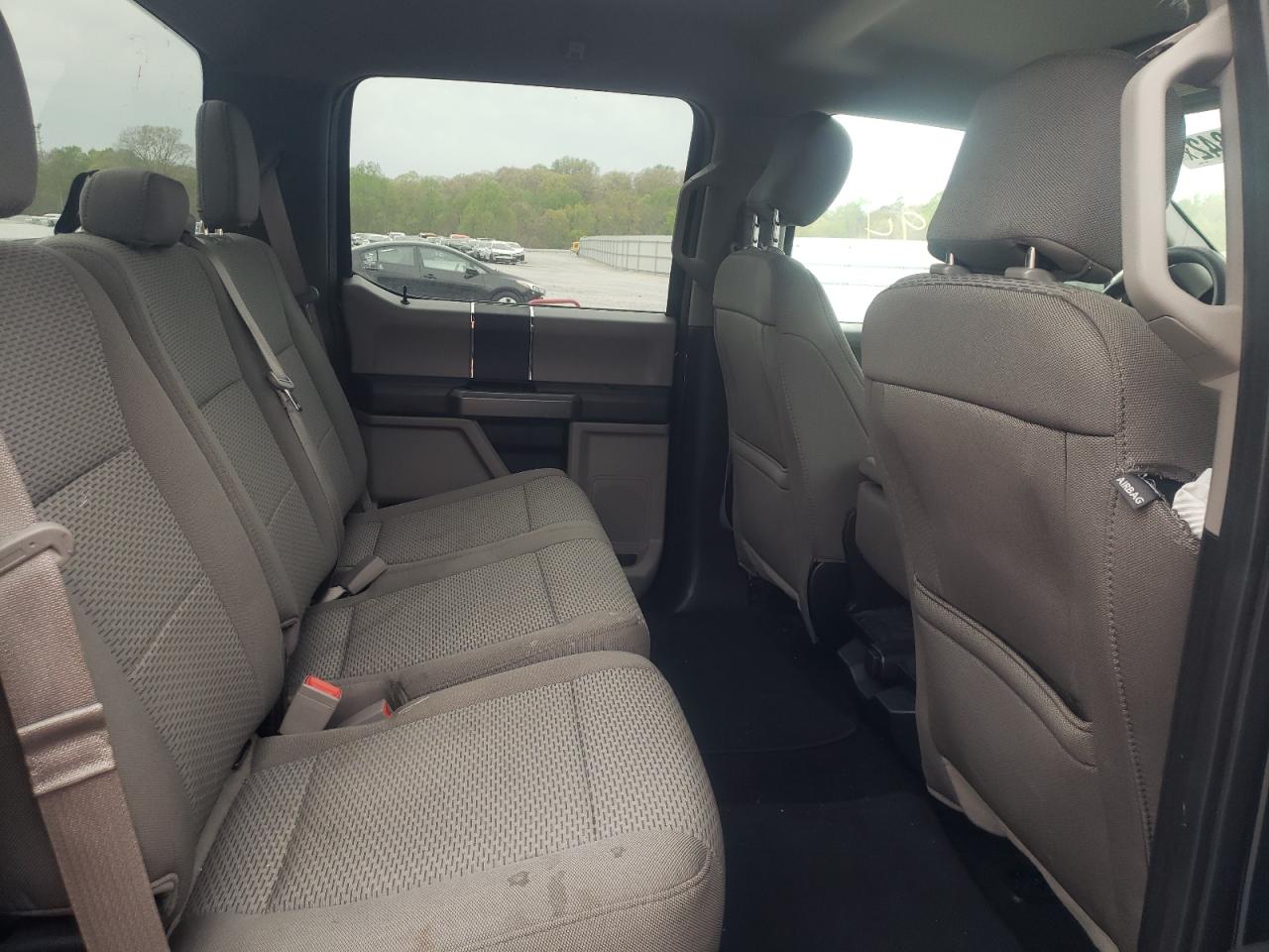 Photo 6 from auction – 2018 FORD F150 SUPER with VIN 1FTEW1CG5JFC80841