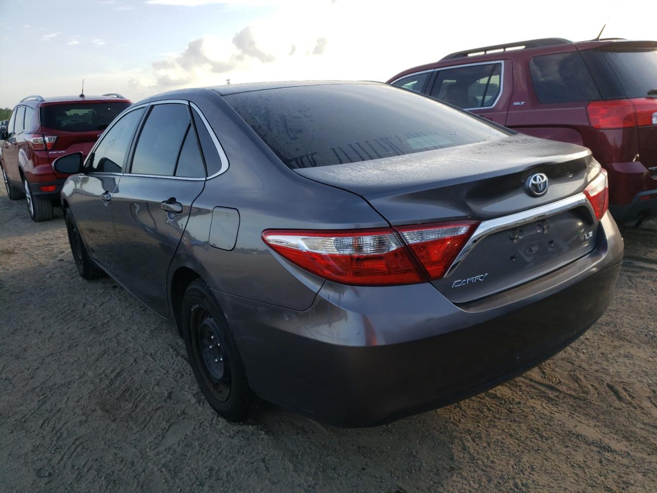 Photo 3 from auction – 2015 TOYOTA CAMRY LE with VIN 4T1BF1FK6FU993166