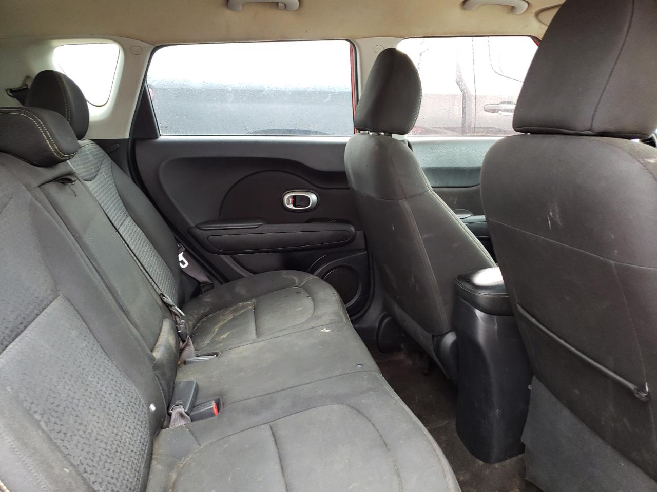 Photo 6 from auction – 2015 KIA SOUL + with VIN KNDJP3A54F7801607