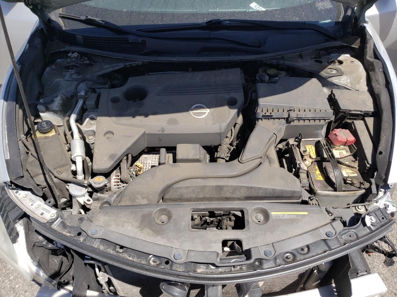 Photo 7 from auction – 2014 NISSAN ALTIMA 2.5 with VIN 1N4AL3AP1EC407555