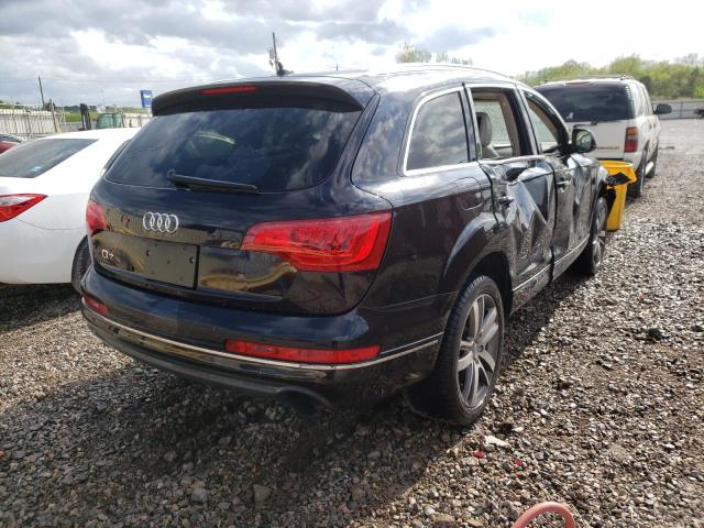 Photo 4 from auction – 2011 AUDI Q7 PREMIUM with VIN WA1LGAFE3BD005801