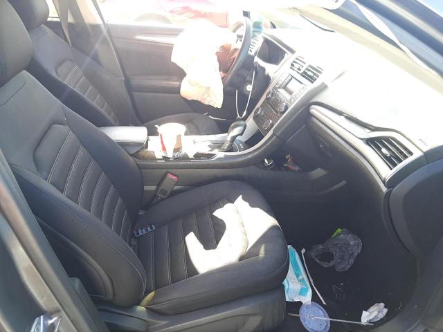 Photo 5 from auction – 2014 FORD FUSION SE with VIN 3FA6P0HD0ER381360
