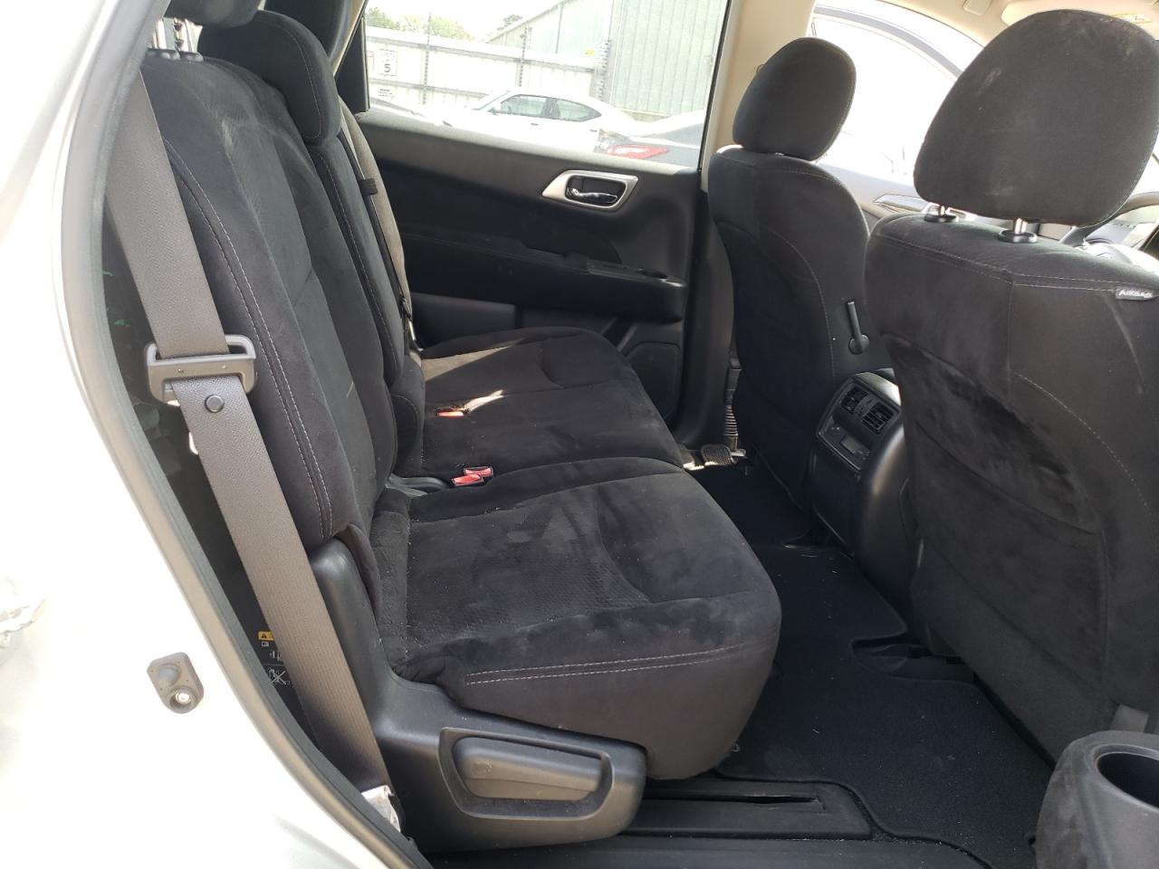 Photo 6 from auction – 2014 NISSAN PATHFINDER with VIN 5N1AR2MM3EC678388