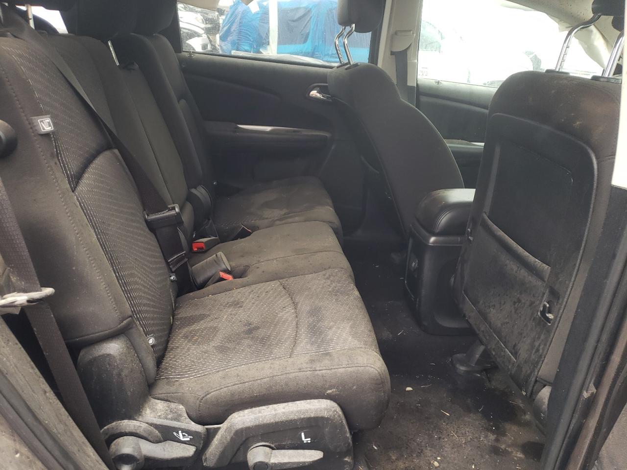 Photo 6 from auction – 2020 DODGE JOURNEY SE with VIN 3C4PDCAB8LT265325
