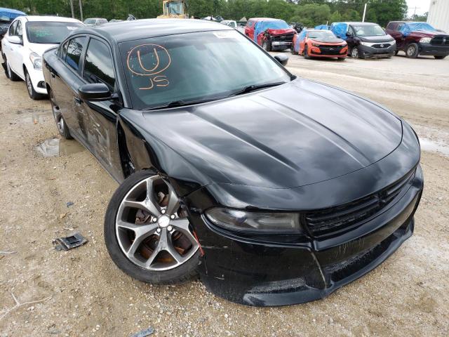 DODGE CHARGER R/ 2016 with VIN 2C3CDXCT3GH253971 - Photo from auction